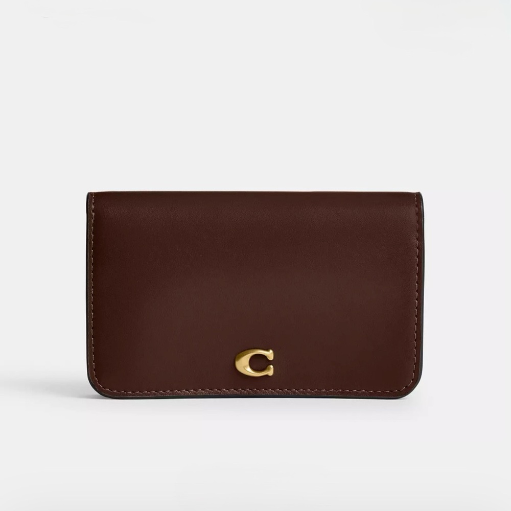 Coach - Essential Slim Card Case